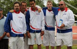 En route vers la D2...